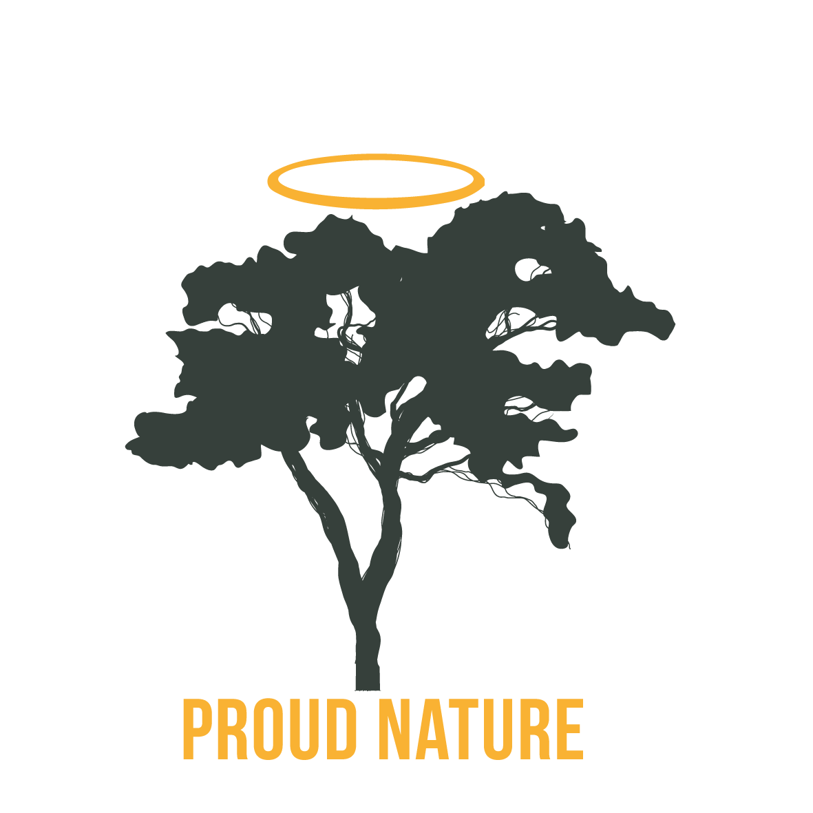 Proud Nature Logo